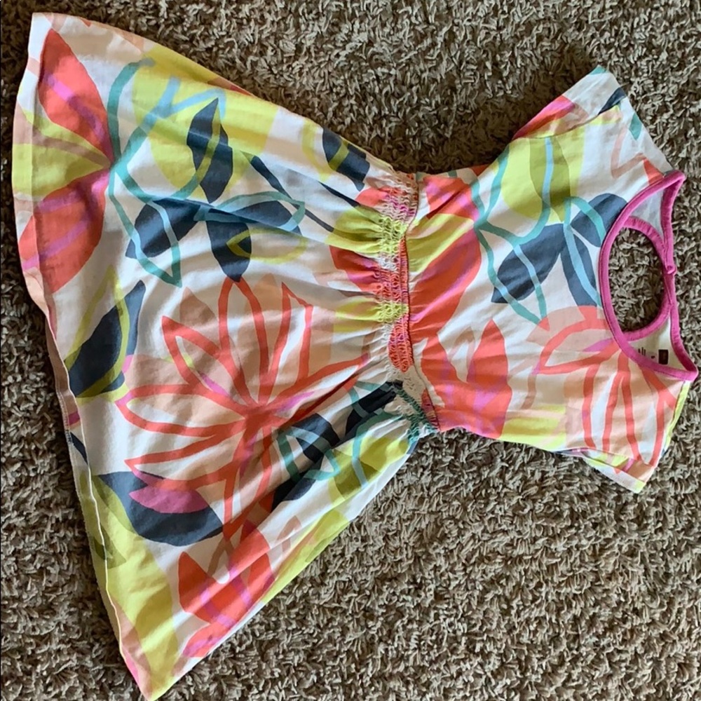 Girls Tea brand dress
